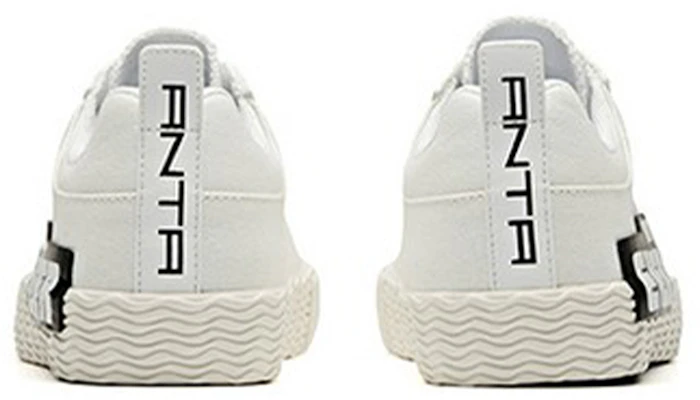 (Women) Anta Fashion Versatile Sneakers 'Black and White' 12948630-1 Purchase (Women) Anta Fashion Versatile Sneakers 'Black and White' 12948630-1