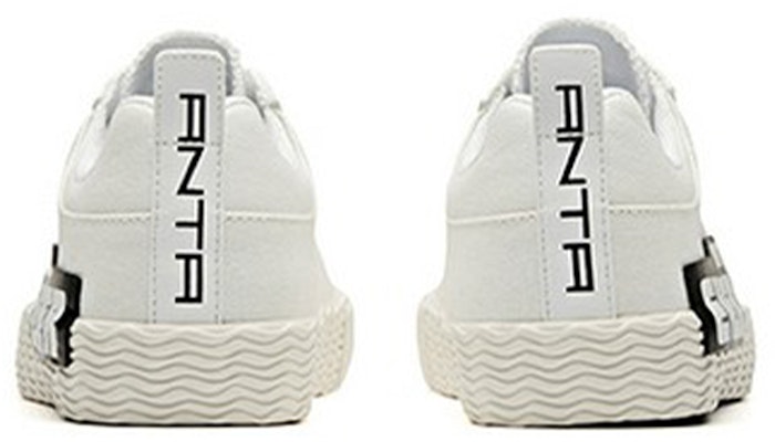 (Women) Anta Fashion Versatile Sneakers 'Black and White' 12948630-1 Purchase (Women) Anta Fashion Versatile Sneakers 'Black and White' 12948630-1