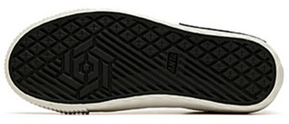 (Women) Anta Fashion Versatile Sneakers 'Black and White' 12948630-1 Details for (Women) Anta Fashion Versatile Sneakers 'Black and White' 12948630-1