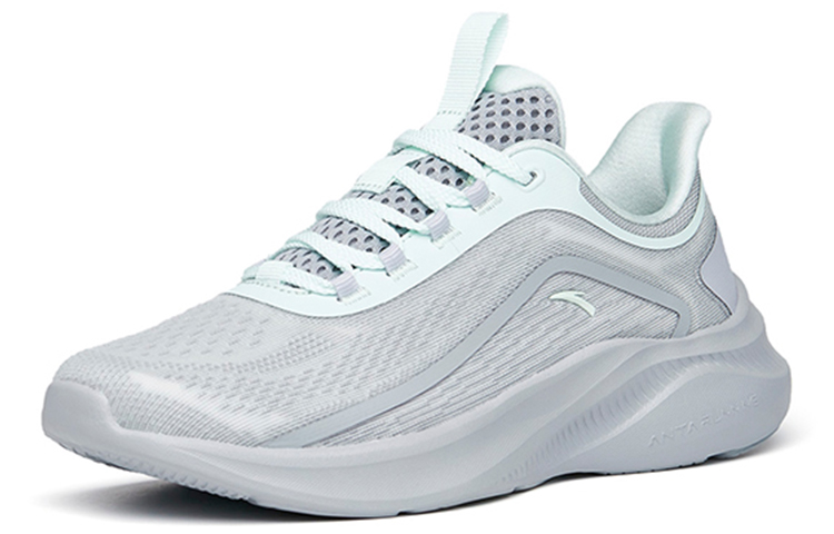 Lookbook (W) 安踏飞鸿“灰绿色” 922225581-1