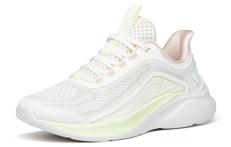 Lookbook (W) Anta Feihong Low ''Blanc Vert'' 922225581-3