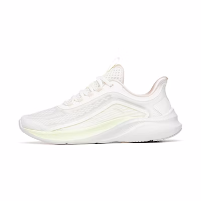 (W) Anta Feihong Low 'White Green'