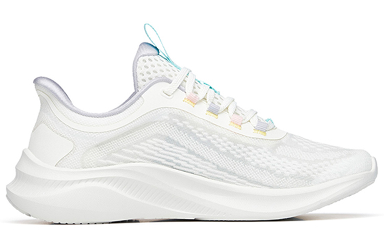 (W) Anta FH Light Breathable Low 'White Blue' 圖 2