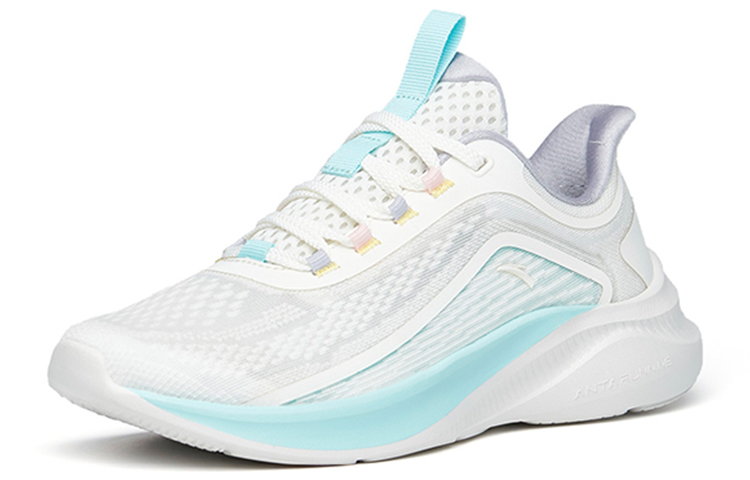 (W) Anta FH Light Breathable Low 'White Blue' 圖 3
