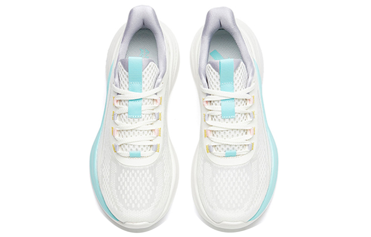 (W) Anta FH Light Breathable Low 'White Blue' 圖 4