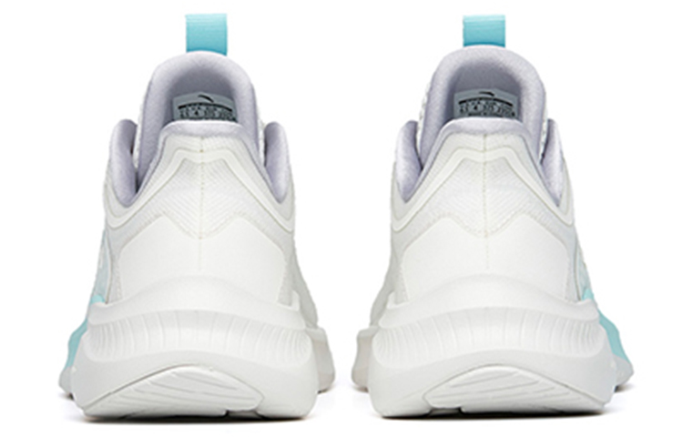 (W) Anta FH Light Breathable Low 'White Blue' 圖 5