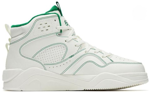 (W) Anta Flame 3.0 High 'Verde' 122248982-7 Order (W) Anta Flame 3.0 High 'Verde' 122248982-7