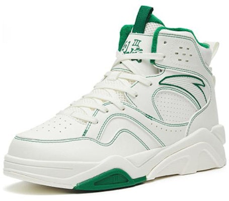 (Women) Anta Flame 3.0 High 'Green' 122248982-7 Lookbook (Women) Anta Flame 3.0 High 'Green' 122248982-7