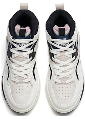 (Women) Anta Flame 3.0 High 'White Black Mauve' 122248088-2 Shop (Women) Anta Flame 3.0 High 'White Black Mauve' 122248088-2