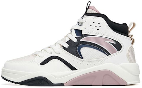 (W) 安踏 Flame 3.0 高帮 '白黑紫抓绒' 122248088-8 Buy (W) 安踏 Flame 3.0 高帮 '白黑紫抓绒' 122248088-8