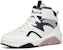 (W) Anta Flame 3.0 High 'Putih Hitam Ungu Fleece' 122248088-8