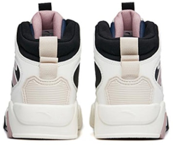 (W) 安踏 Flame 3.0 高帮 '白黑紫抓绒' 122248088-8 Purchase (W) 安踏 Flame 3.0 高帮 '白黑紫抓绒' 122248088-8