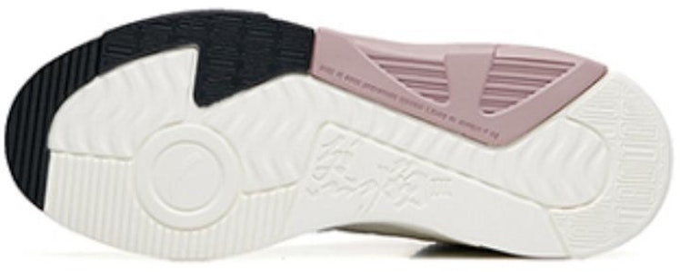 (W) 安踏 Flame 3.0 高帮 '白黑紫抓绒' 122248088-8 Details for (W) 安踏 Flame 3.0 高帮 '白黑紫抓绒' 122248088-8