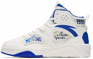 (Women) Anta Flame 3.0 High 'White Blue' 122248088-3 (Women) Anta Flame 3.0 High 'White Blue' 122248088-3
