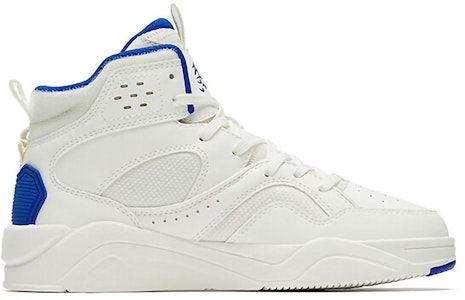 (W) 安踏 烈焰3.0 高帮 '白蓝' 122248088-3 Order (W) 安踏 烈焰3.0 高帮 '白蓝' 122248088-3