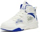Lookbook (W) Anta Flame 3.0 High 'Putih Biru' 122248088-3