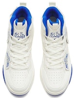 (W) アンタフレイム3.0ハイ 白青 (Anta Fureimu 3.0 Hai Shiro Ao) 122248088-3 Shop (W) アンタフレイム3.0ハイ 白青 (Anta Fureimu 3.0 Hai Shiro Ao) 122248088-3