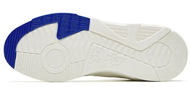 (W) 安踏 烈焰3.0 高帮 '白蓝' 122248088-3 Details for (W) 安踏 烈焰3.0 高帮 '白蓝' 122248088-3