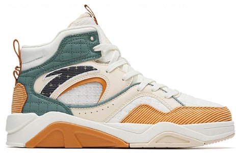 (W) 安踏Flame 3.0高帮‘白橙绿’ 122248088-5 Order (W) 安踏Flame 3.0高帮‘白橙绿’ 122248088-5