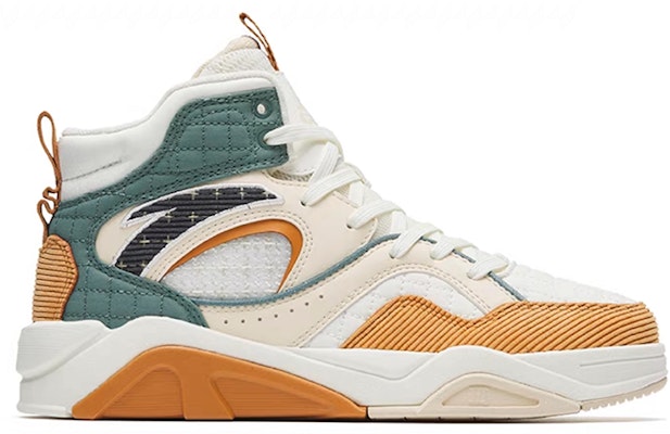 (Women) Anta Flame 3.0 High 'White Orange Green' 122248088-5 Order (Women) Anta Flame 3.0 High 'White Orange Green' 122248088-5