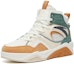 Lookbook (W) Anta Flame 3.0 High 'Putih Jingga Hijau' 122248088-5
