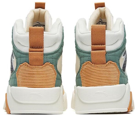 (Women) Anta Flame 3.0 High 'White Orange Green' 122248088-5 Shop (Women) Anta Flame 3.0 High 'White Orange Green' 122248088-5