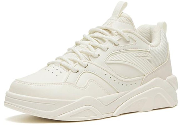 (Women) Anta Flame 3.0 Low 'Pure White' 122248089-3 Lookbook (Women) Anta Flame 3.0 Low 'Pure White' 122248089-3