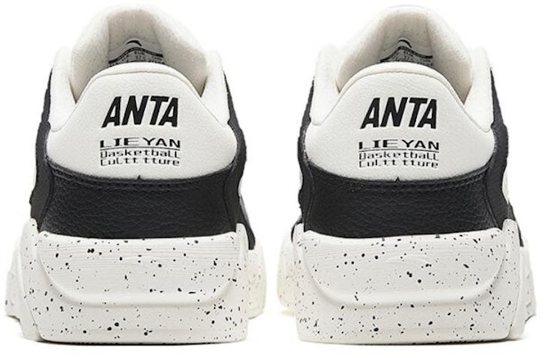 (W) 안타 플레임 3.0 로우 '화이트 블랙' (Anta Peulleim 3.0 Rou 'Hwaiteu Beullaek') 122338088-3 Shop (W) 안타 플레임 3.0 로우 '화이트 블랙' (Anta Peulleim 3.0 Rou 'Hwaiteu Beullaek') 122338088-3