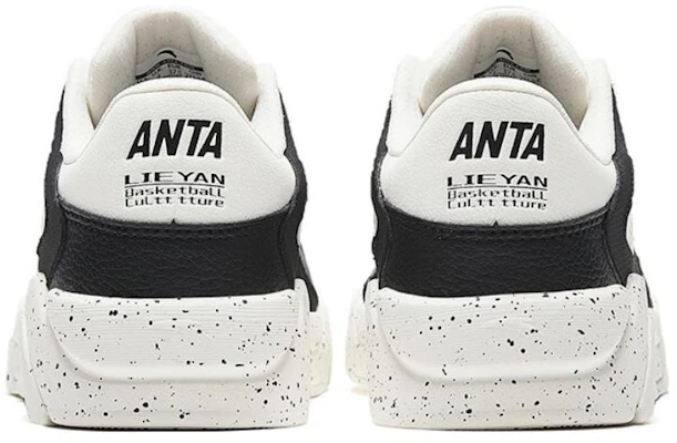 (W) Anta Flame 3.0 Low ''Blanc Noir'' 122338088-3 Shop (W) Anta Flame 3.0 Low ''Blanc Noir'' 122338088-3