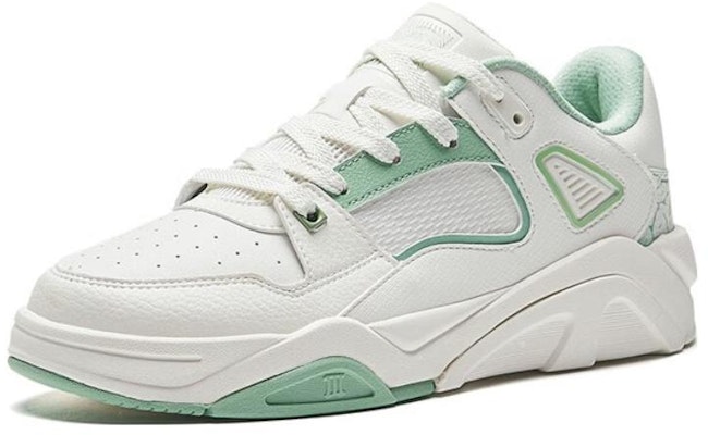 (Women) Anta Flame 3.0 Low 'White Light Green' 122338088-4 Order (Women) Anta Flame 3.0 Low 'White Light Green' 122338088-4