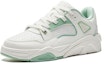 Order (W) Anta Flame 3.0 Rendah 'Putih Hijau Terang' 122338088-4