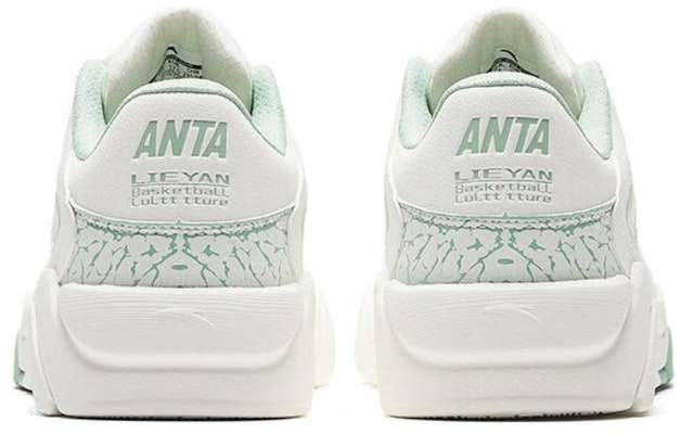 (Women) Anta Flame 3.0 Low 'White Light Green' 122338088-4 Shop (Women) Anta Flame 3.0 Low 'White Light Green' 122338088-4