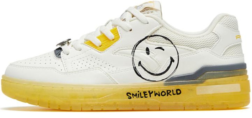 (Women) Anta Flame 4.0 'White Yellow' 122328081-7 Buy (Women) Anta Flame 4.0 'White Yellow' 122328081-7
