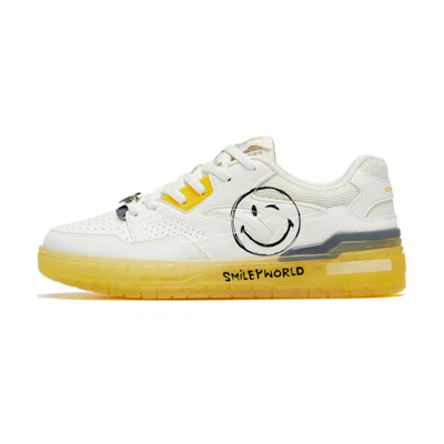 (W) Anta Flame 4.0 'White Yellow'