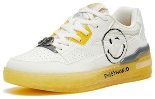 (W) アンタ フレイム4.0 白黄 (Anta Fureimu 4.0 Shiroki) 122328081-7 Order (W) アンタ フレイム4.0 白黄 (Anta Fureimu 4.0 Shiroki) 122328081-7