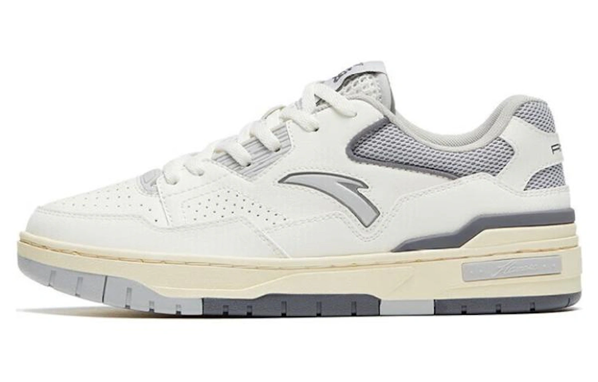 (Women) Anta Flame 4 'White Grey Beige'