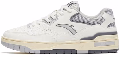 (Women) Anta Flame 4 'White Grey Beige' 122328081-1 (Women) Anta Flame 4 'White Grey Beige' 122328081-1