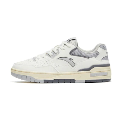 (W) Anta Flame 4 'White Grey Beige'