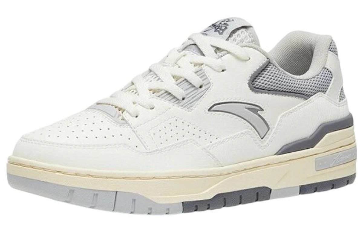 (Women) Anta Flame 4 'White Grey Beige'