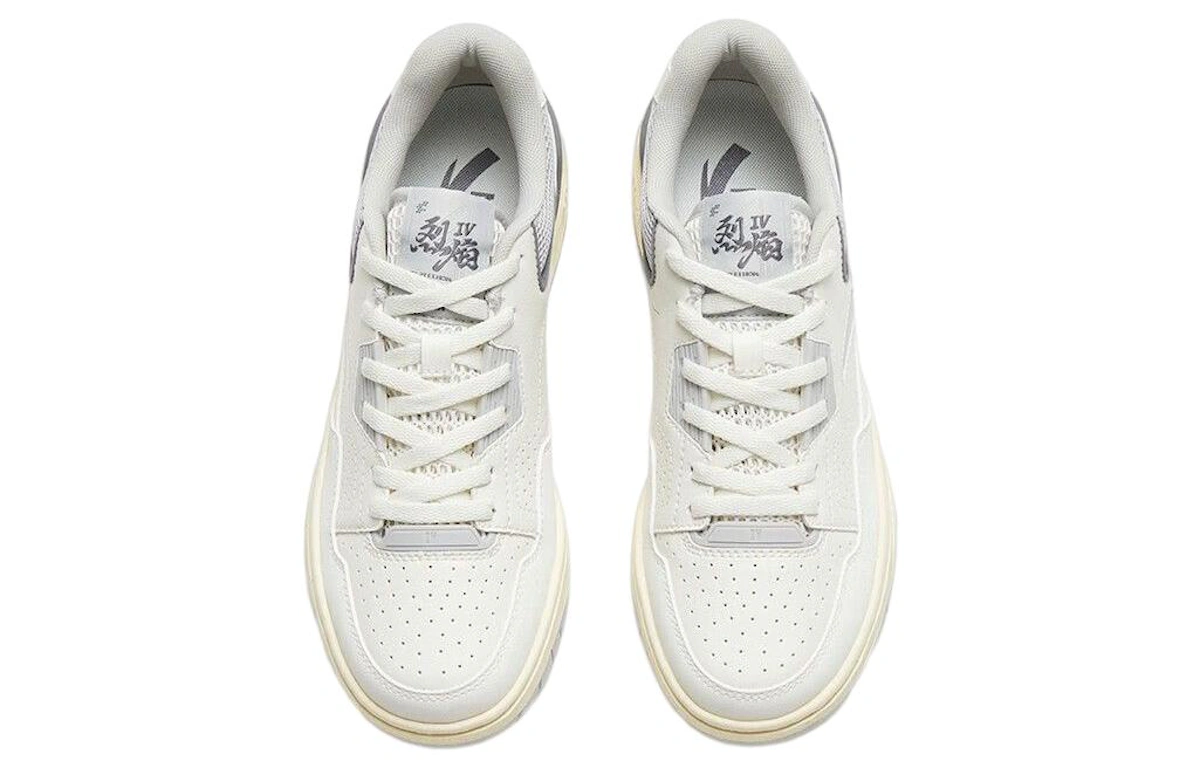 (Women) Anta Flame 4 'White Grey Beige'