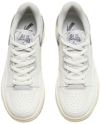 (Women) Anta Flame 4 'White Grey Beige' 122328081-1 Lookbook (Women) Anta Flame 4 'White Grey Beige' 122328081-1
