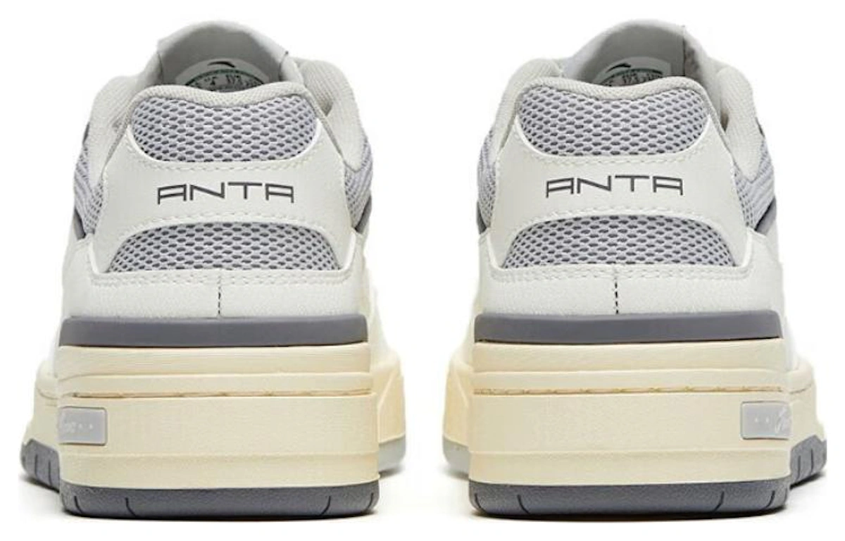 (Women) Anta Flame 4 'White Grey Beige'
