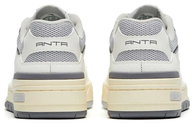 (Women) Anta Flame 4 'White Grey Beige'