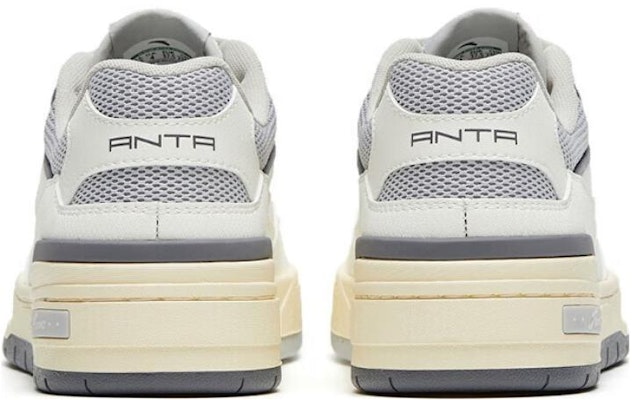 (Women) Anta Flame 4 'White Grey Beige' 122328081-1 Shop (Women) Anta Flame 4 'White Grey Beige' 122328081-1