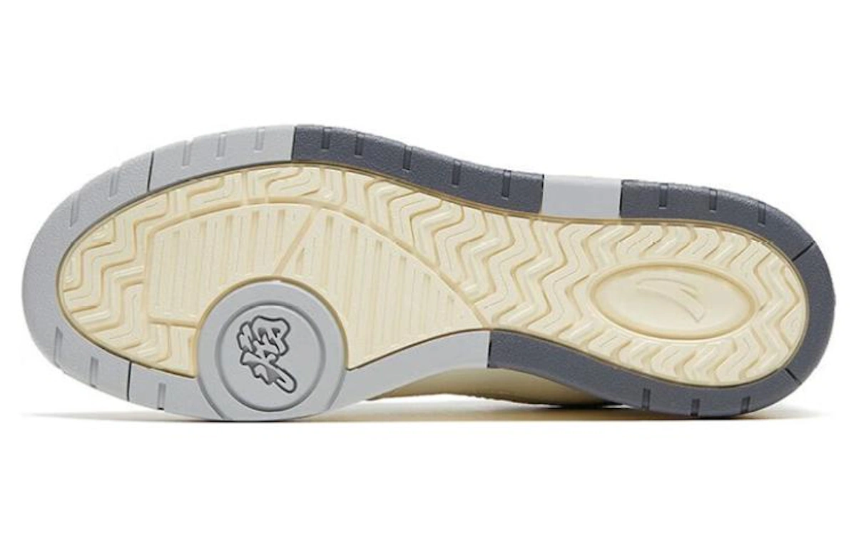 (Women) Anta Flame 4 'White Grey Beige'