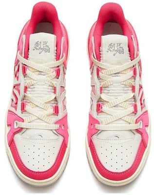 (Women) Anta Flame 4.0 'Pink Red' 122328090-3 Lookbook (Women) Anta Flame 4.0 'Pink Red' 122328090-3