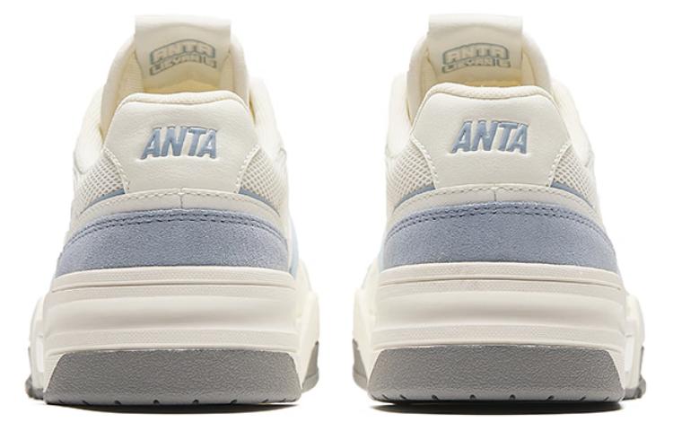 (W) Anta Flame 5.0 'White Blue' 圖 3
