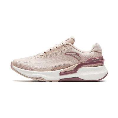(W) Anta Flame 'Pink Grey Low'