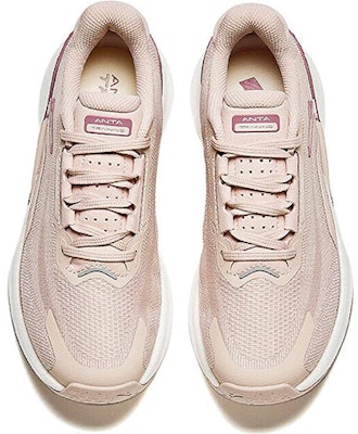 (Women) Anta Flame 'Pink Grey Low' 122417788-2 Lookbook (Women) Anta Flame 'Pink Grey Low' 122417788-2