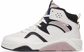 (Women) Anta Flame 3 High 'White Black Mauve' 122248982-2 (Women) Anta Flame 3 High 'White Black Mauve' 122248982-2